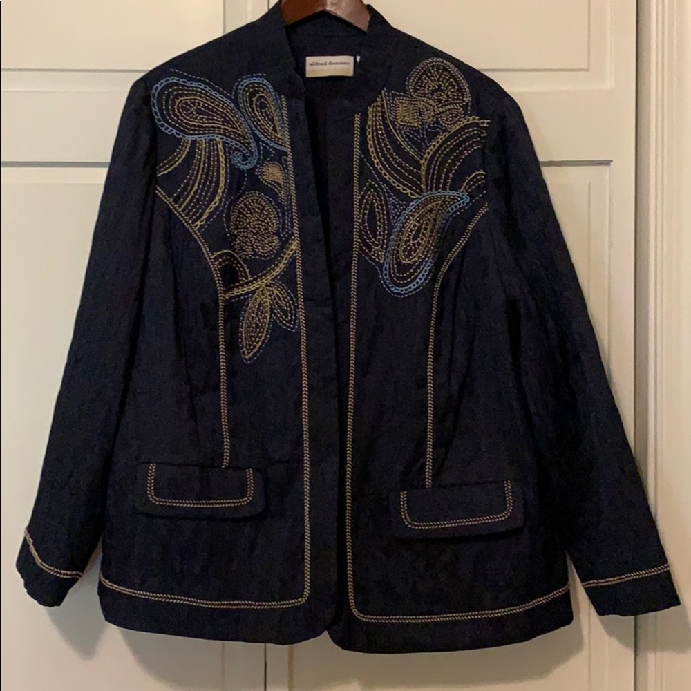 Alfred Dunner pant + jacket